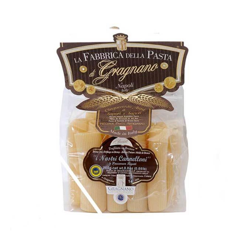 Pasta Di Gragnano Cannelloni Tubes 250g
